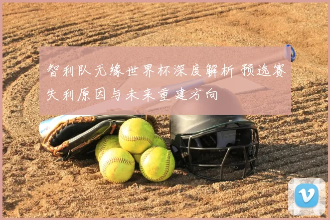 智利队无缘世界杯深度解析 预选赛失利原因与未来重建方向